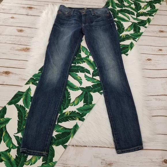 74AMK Gwenevere Skinny Jeans 112 - Picture 4 of 4